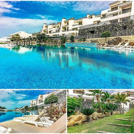 شقة Magnolia La Caleta أذيخي المظهر الخارجي الصورة
