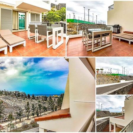 شقة Magnolia La Caleta أذيخي المظهر الخارجي الصورة