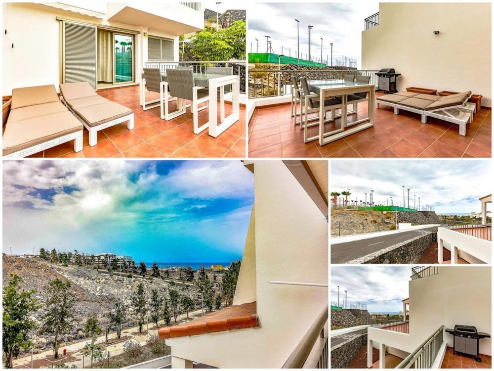 شقة Magnolia La Caleta أذيخي المظهر الخارجي الصورة